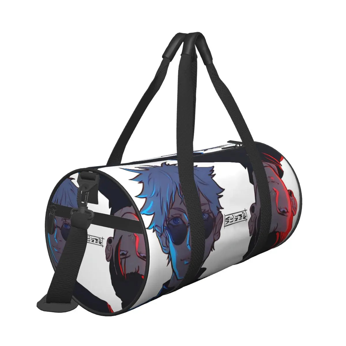 Satoru Gojo Anime Yoga & Fitness Bag