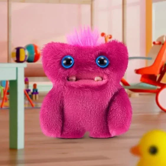 Cute Ugly Fuggler Baby Monster Plush Toy – Multicolor Peluche Doll