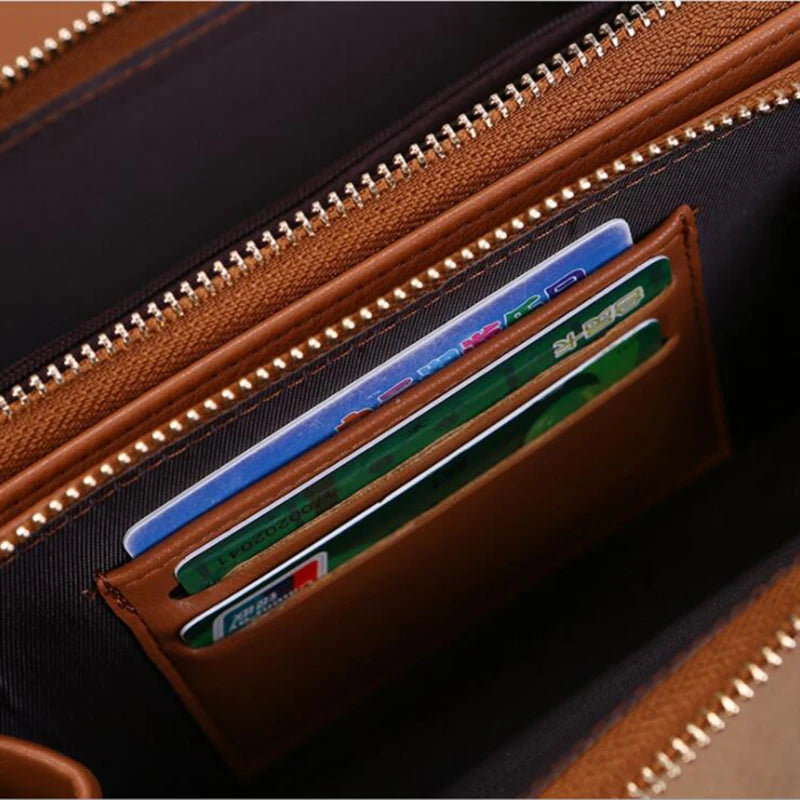 Korean Style Wallet Handbag