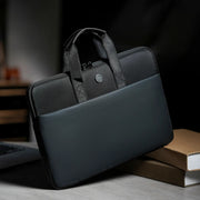 14 & 15.6 Inch Laptop Bag – Portable Notebook Handbag for MacBook