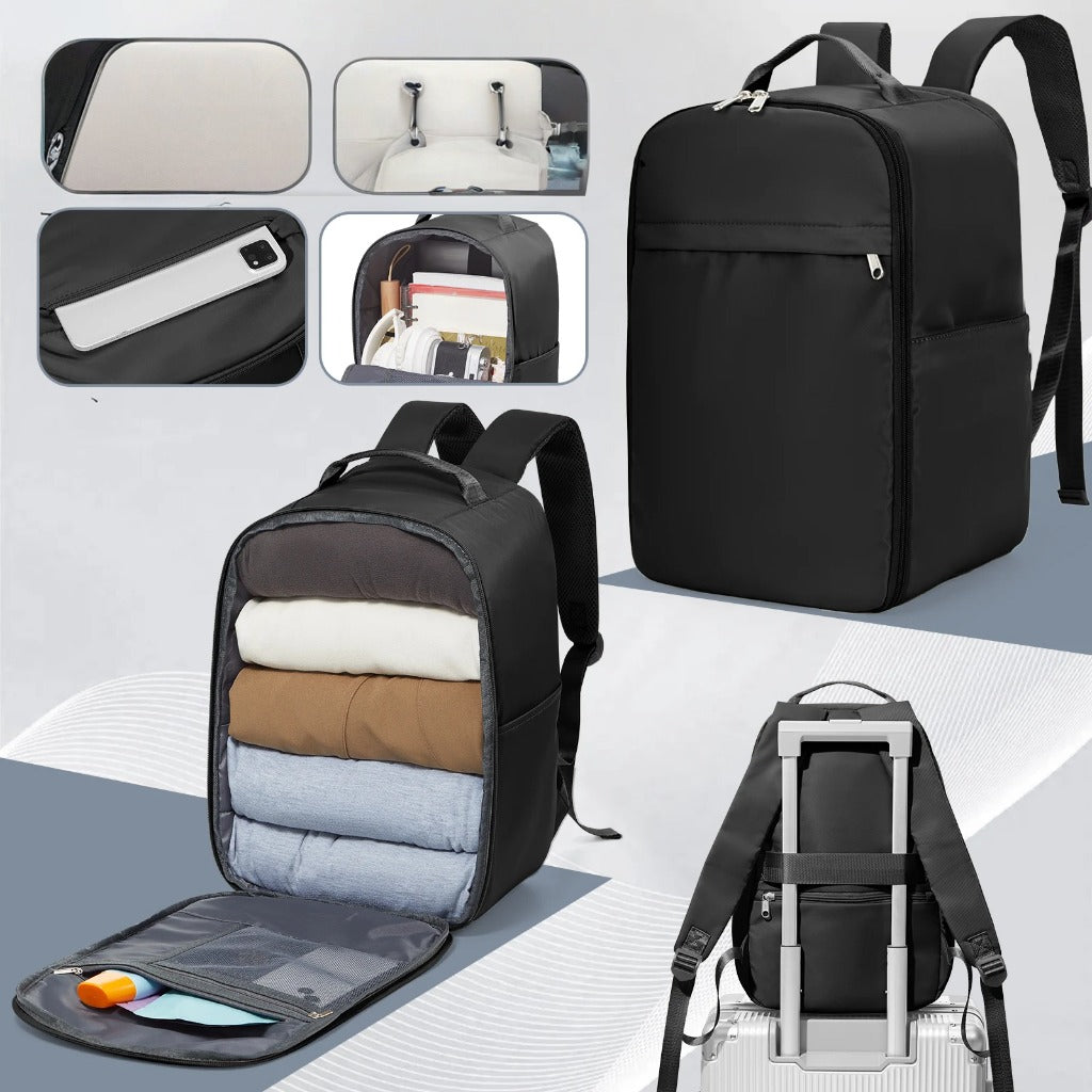 Airline Approved 40x20x25 & 40x30x20 - Cabin Travel Backpack