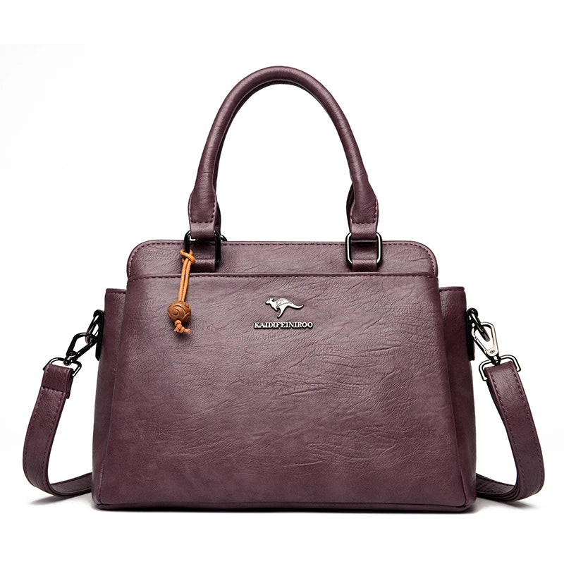 Women’s Retro Shoulder Handbag