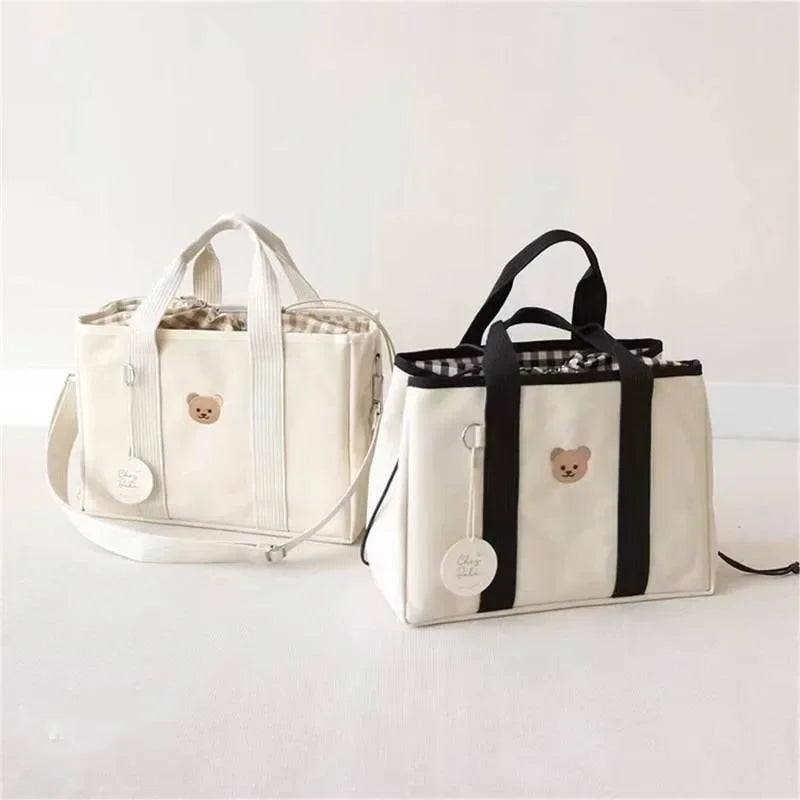 Large Capacity Baby Bag – Diaper Bag for Mothers and Kids