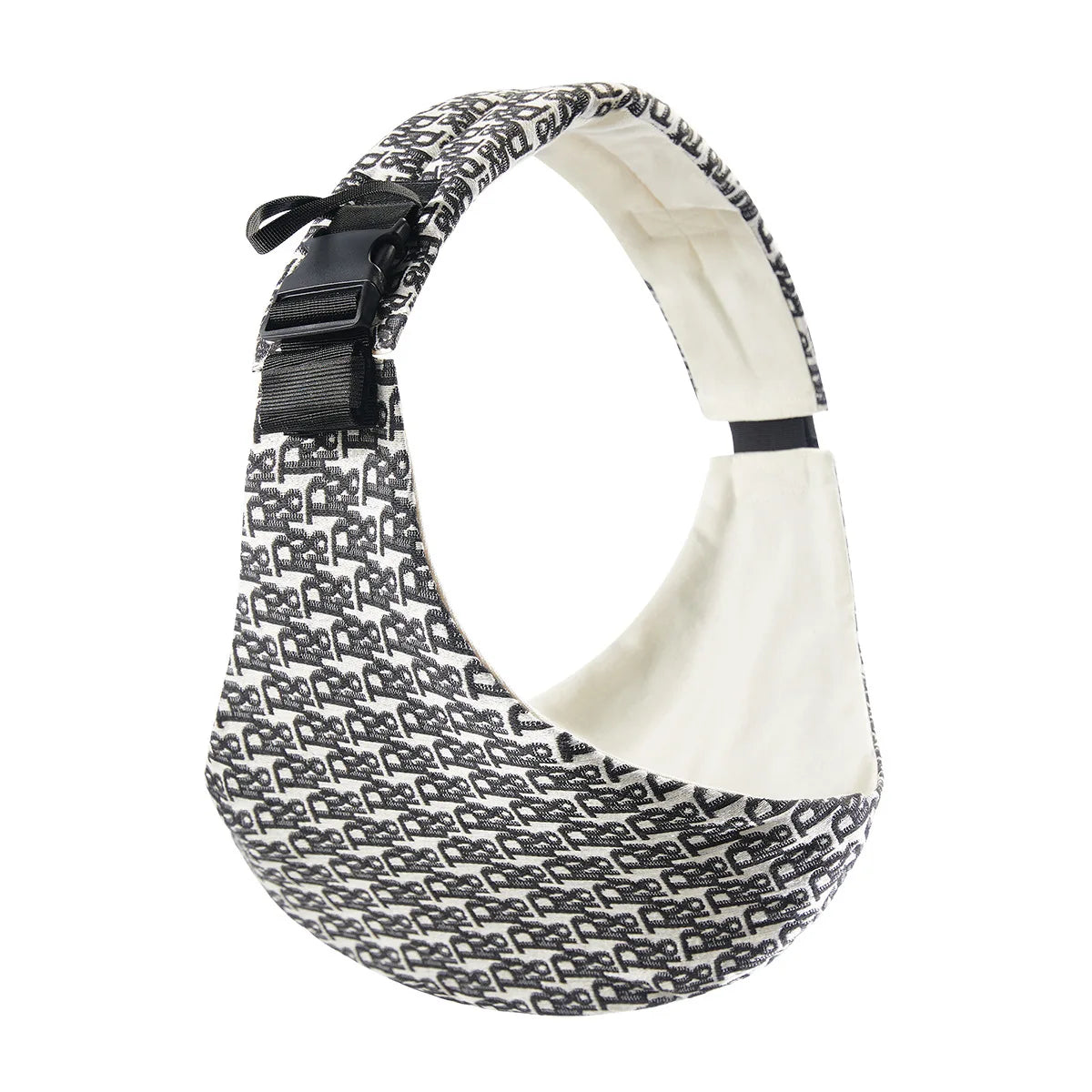 Portable Baby Carrier Wrap – Adjustable Infant Sling