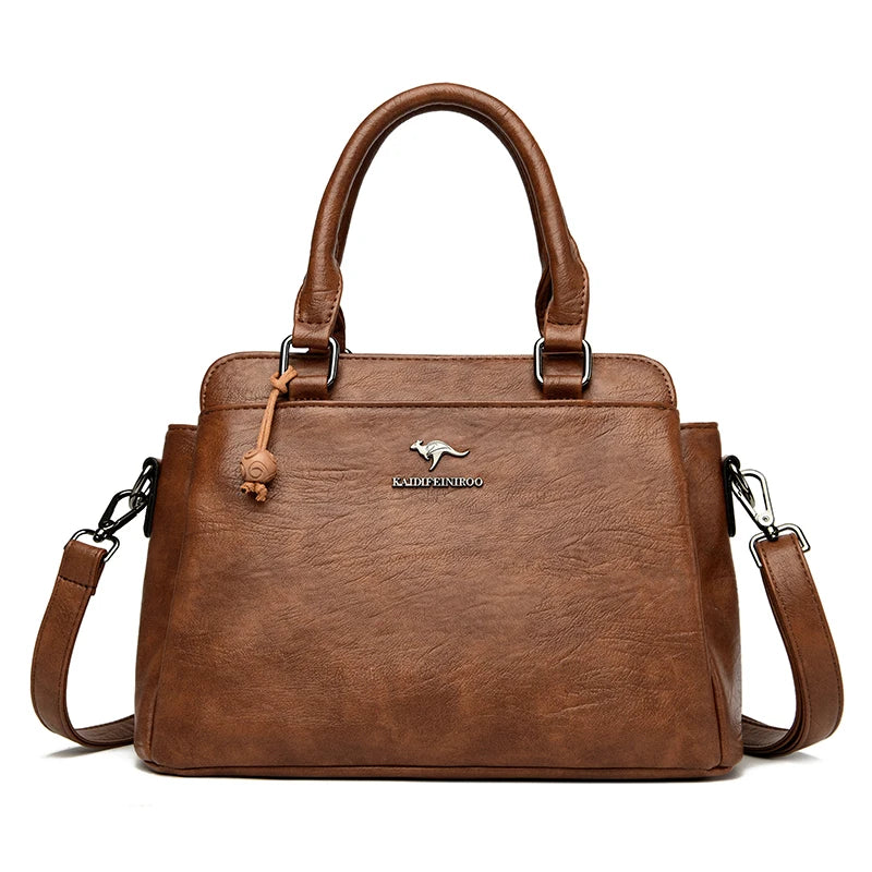 Women’s Retro Shoulder Handbag