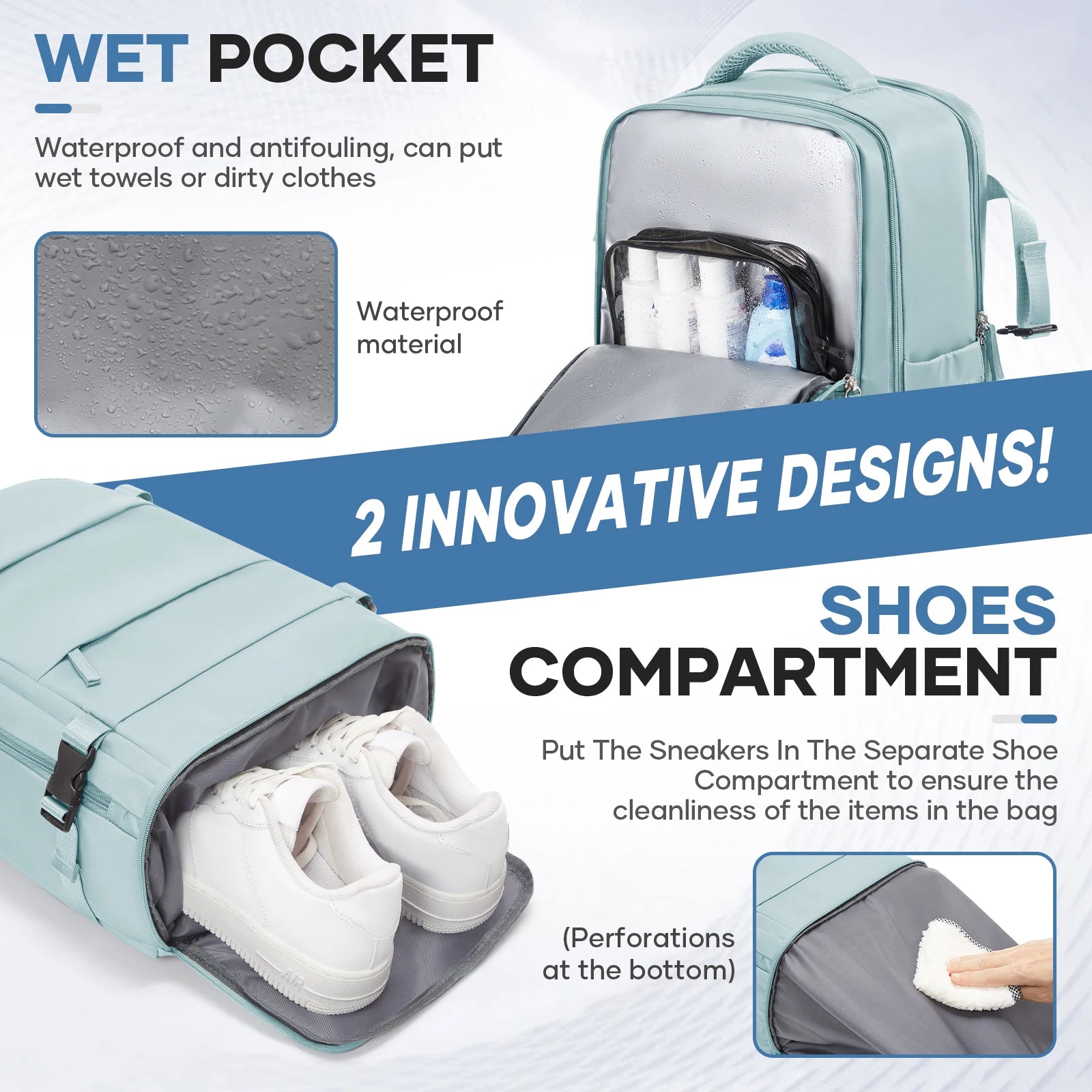 Casual Cabin Backpack