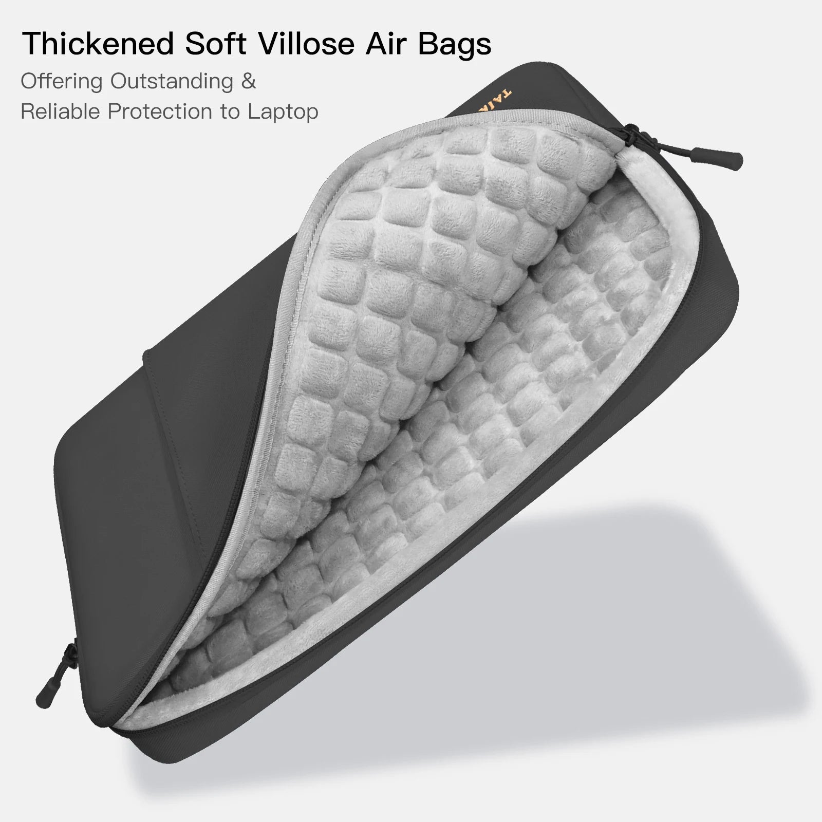 Sleeve Case Bag for MacBook Pro/Air (13–16 Inch) M1 M2, HP