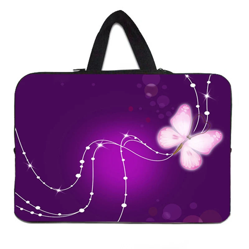 Neoprene Laptop Sleeve for Chromebook 11–17 Inch