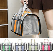 Outdoor Pet Carrying Bag – Lightweight Travel Bag