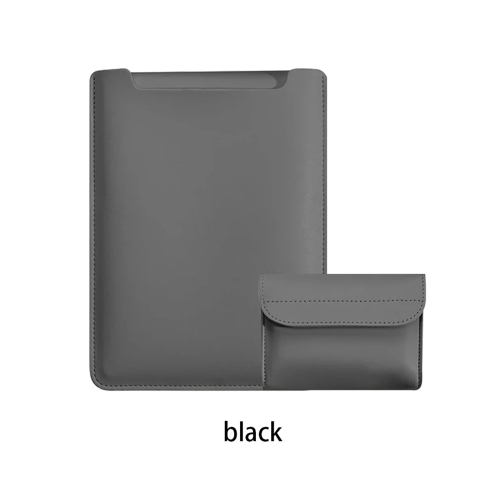 Slim Laptop Bag for MacBook, HP, Lenovo, Xiaomi – Travel & Office Friendly