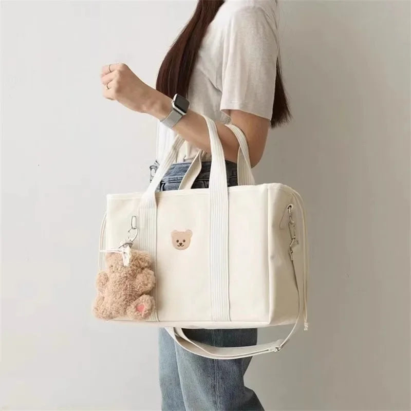 Large Capacity Baby Bag – Diaper Bag for Mothers and Kids