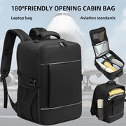Airline Carry-On Laptop Backpack