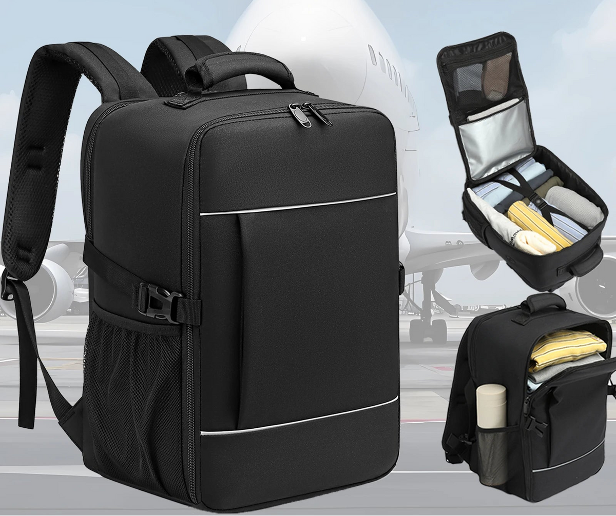 Multipurpose Backpack Multi-Purpose Travel Cabin Backpack – Bag Yours