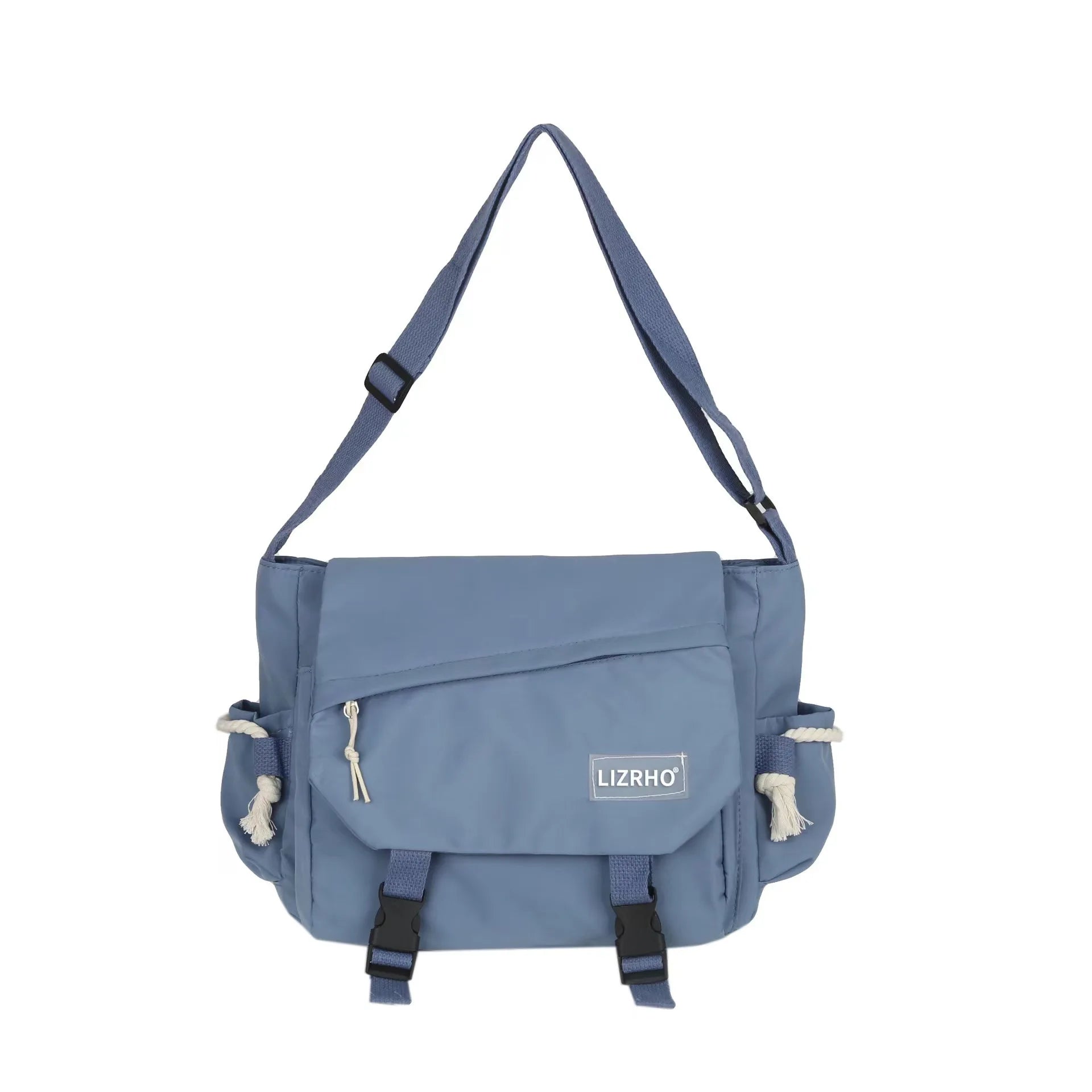 Designer Square Shoulder Bag