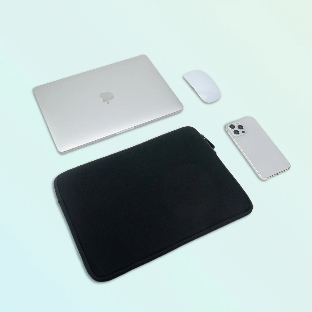 Slim Protective Laptop Bag – Fits MacBook Air 13.3 & 16-Inch Notebooks
