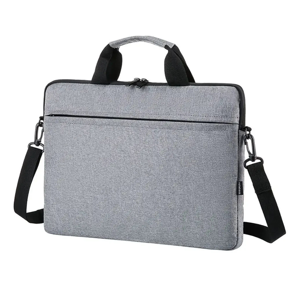 Laptop Sleeve Case – Shoulder Bag & Notebook Briefcase for 13.3, 14, 15.6 Inch Laptops