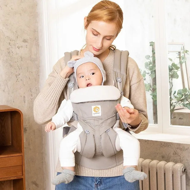 360 Ergonomic Baby Carrier-Infant to Toddler Sling