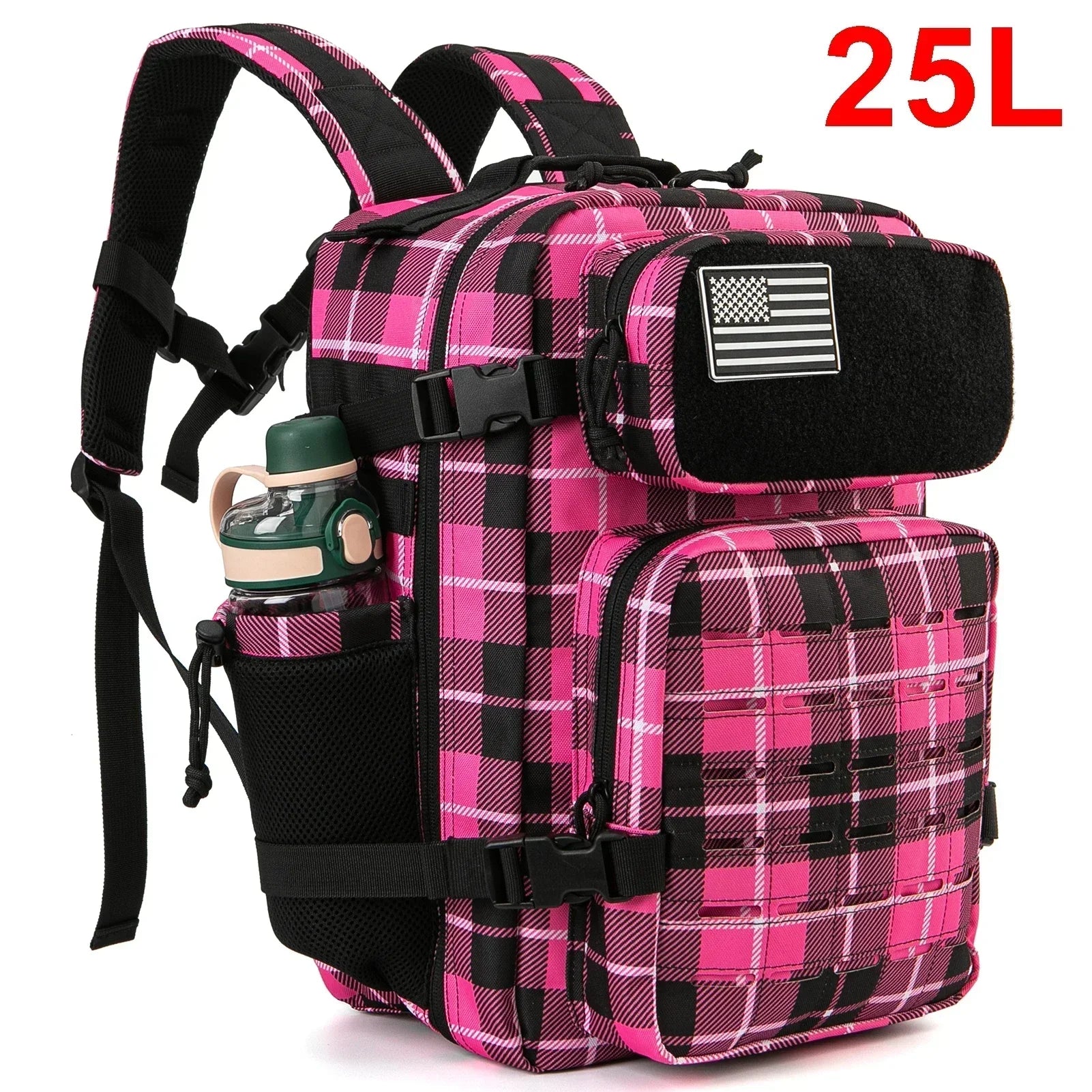 Durable Military Style Travel Bag