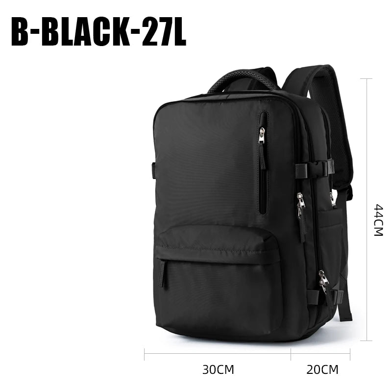 Waterproof Cabin Travel Backpack – 30L Travel Backpack
