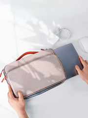 Sleek Laptop Sleeve Handbag 13–15.4 Inch for Daily Use