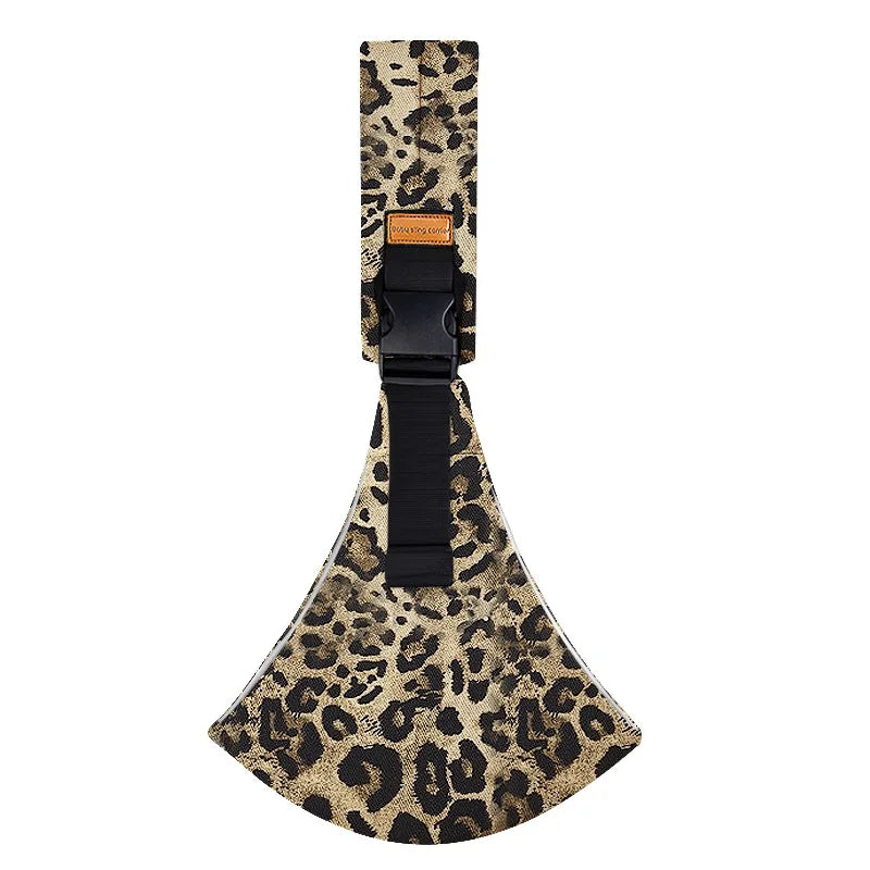 Soft Newborn Baby Carrier-Four Seasons Universal Adjustable Toddler Sling