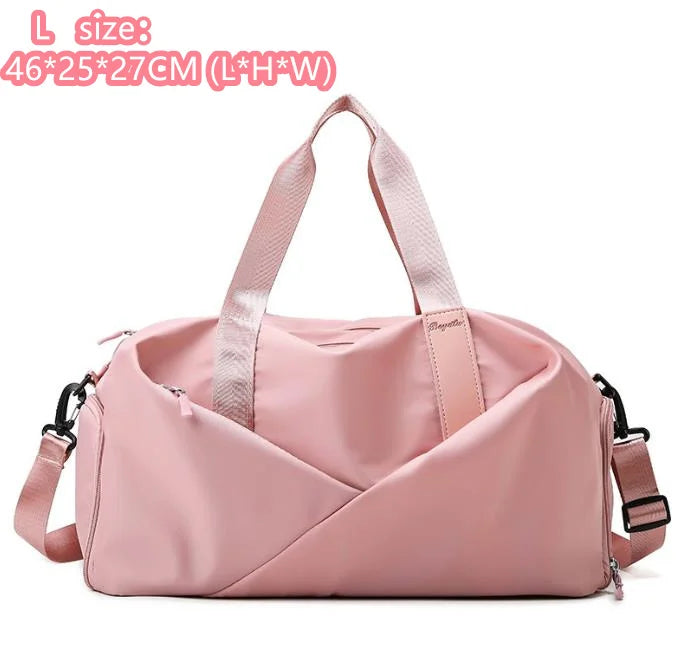 Yoga Mat & Fitness Gym Bag