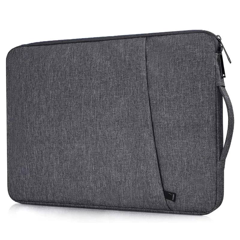 Waterproof Laptop Sleeve Handbag for 13–15.6 Inch Laptops – MacBook, Lenovo, ASUS, Xiaomi