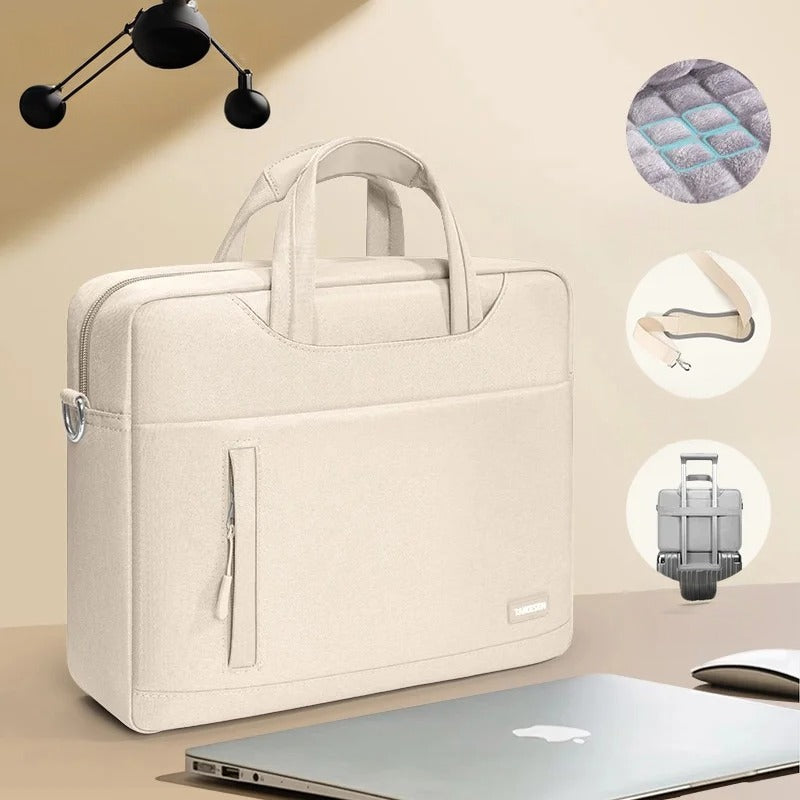 Business Laptop Bag 13/15/17 Inch for MacBook, Dell & HP