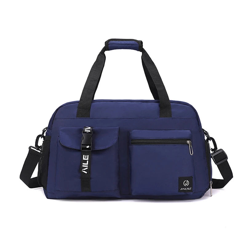 Versatile Travel Duffle Bag – Shoulder & Crossbody Bag