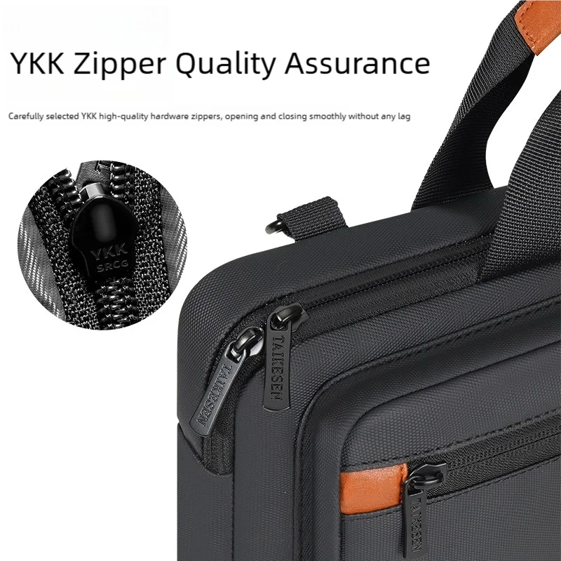 Slim Shockproof Laptop Sleeve Bag for MacBook (13–16 Inch)