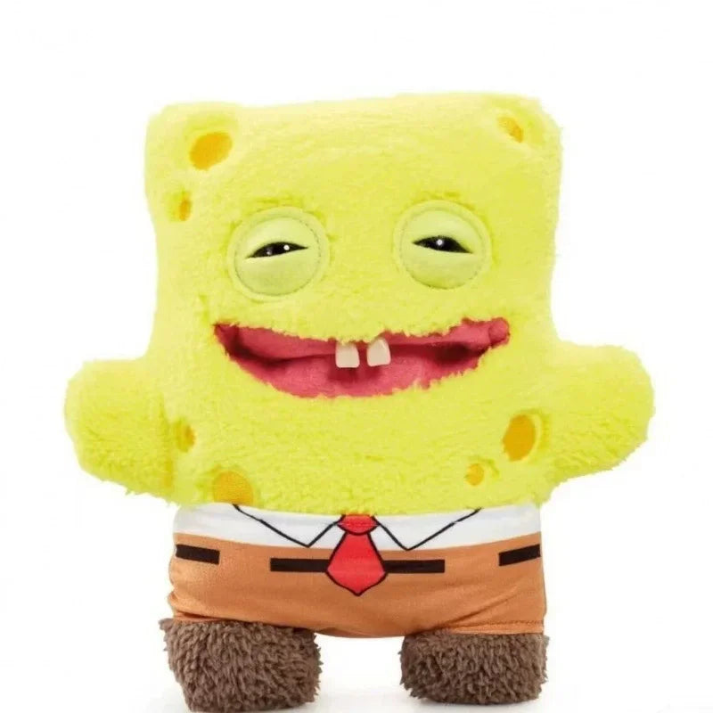 Fuggler Spongebob Patrick Star Series Plush Toy – Cartoon Toy for Kids & Teens