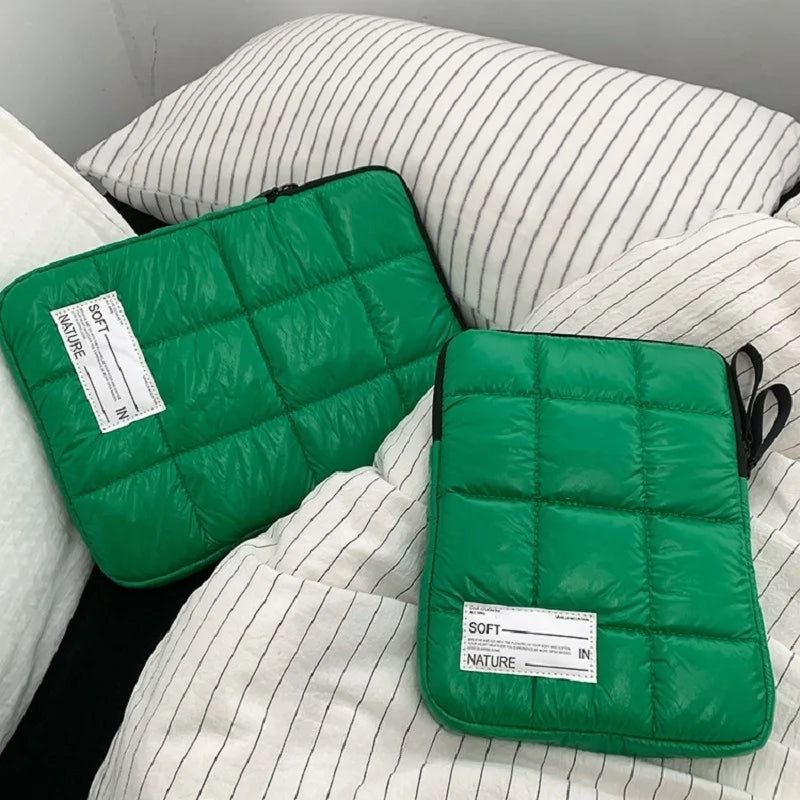 Soft Laptop Case for 11–15.6 Inch Laptops