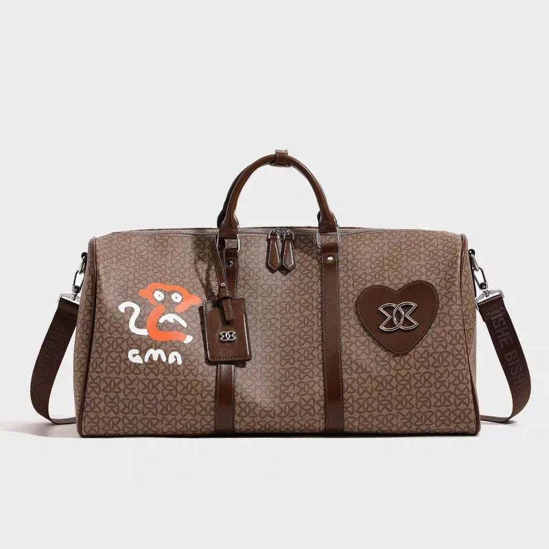 Multifunctional Travel Duffle Bag-Large Capacity  Bag