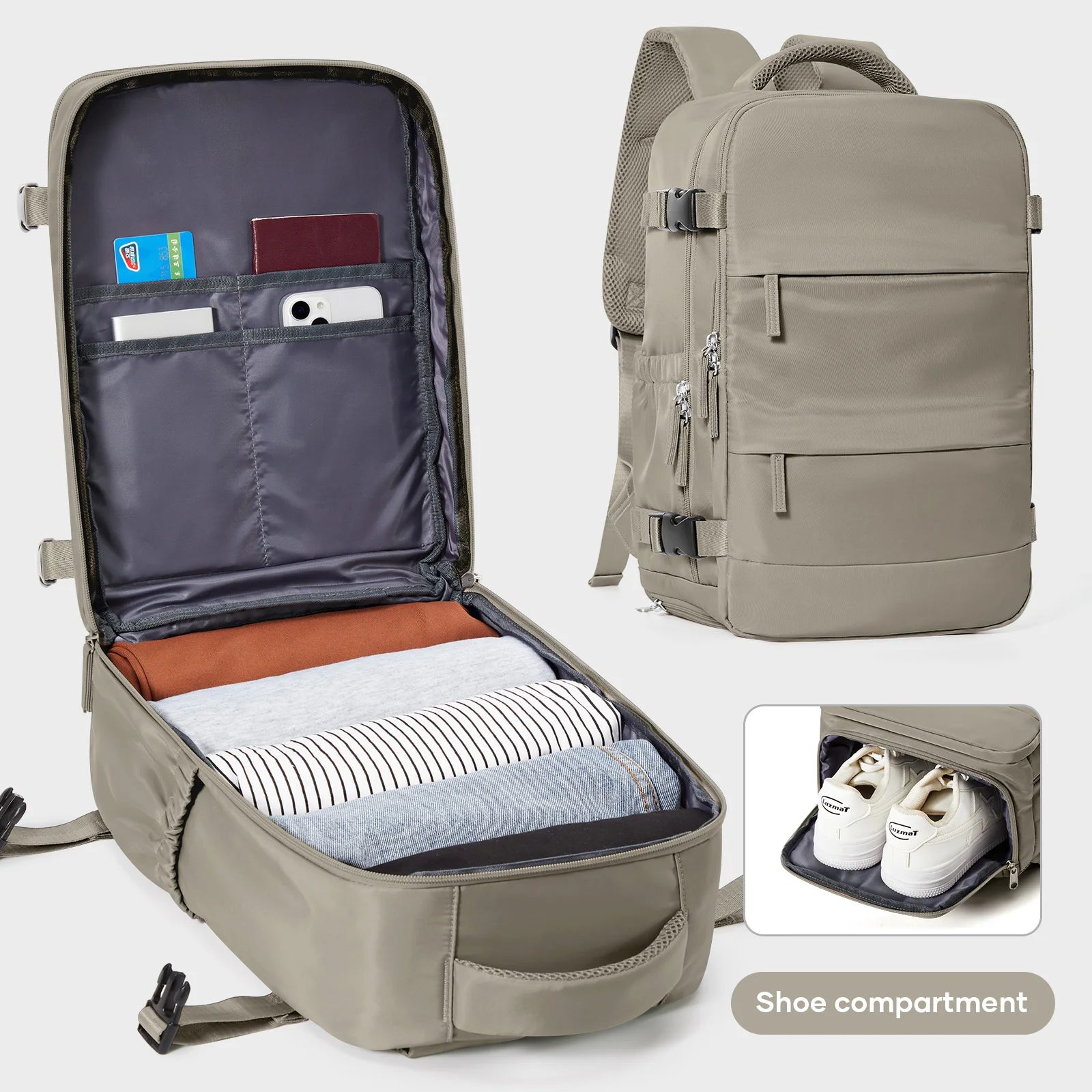 Slim Cabin Travel Bag
