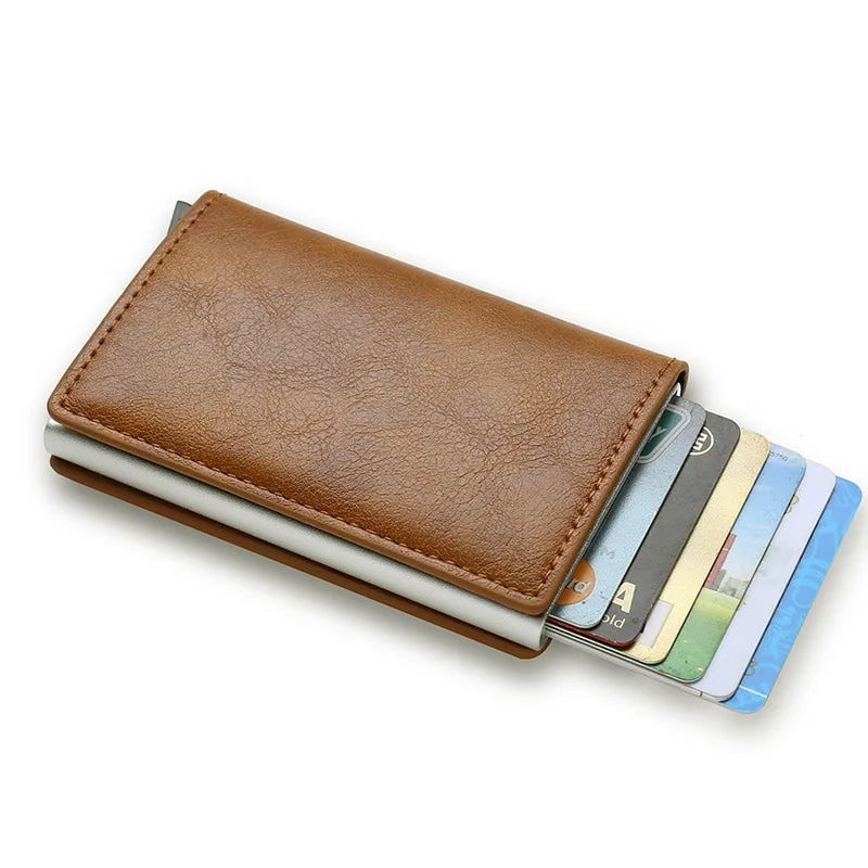 Stylish Durable RFID Wallet