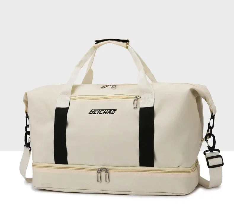Lightweight Travel Duffel Bag