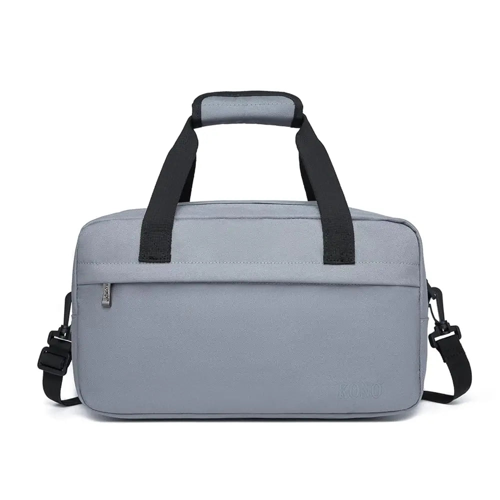 Duffel Cabin Bag 40x20x25 for Ryanair – 20L Underseat Travel Bag