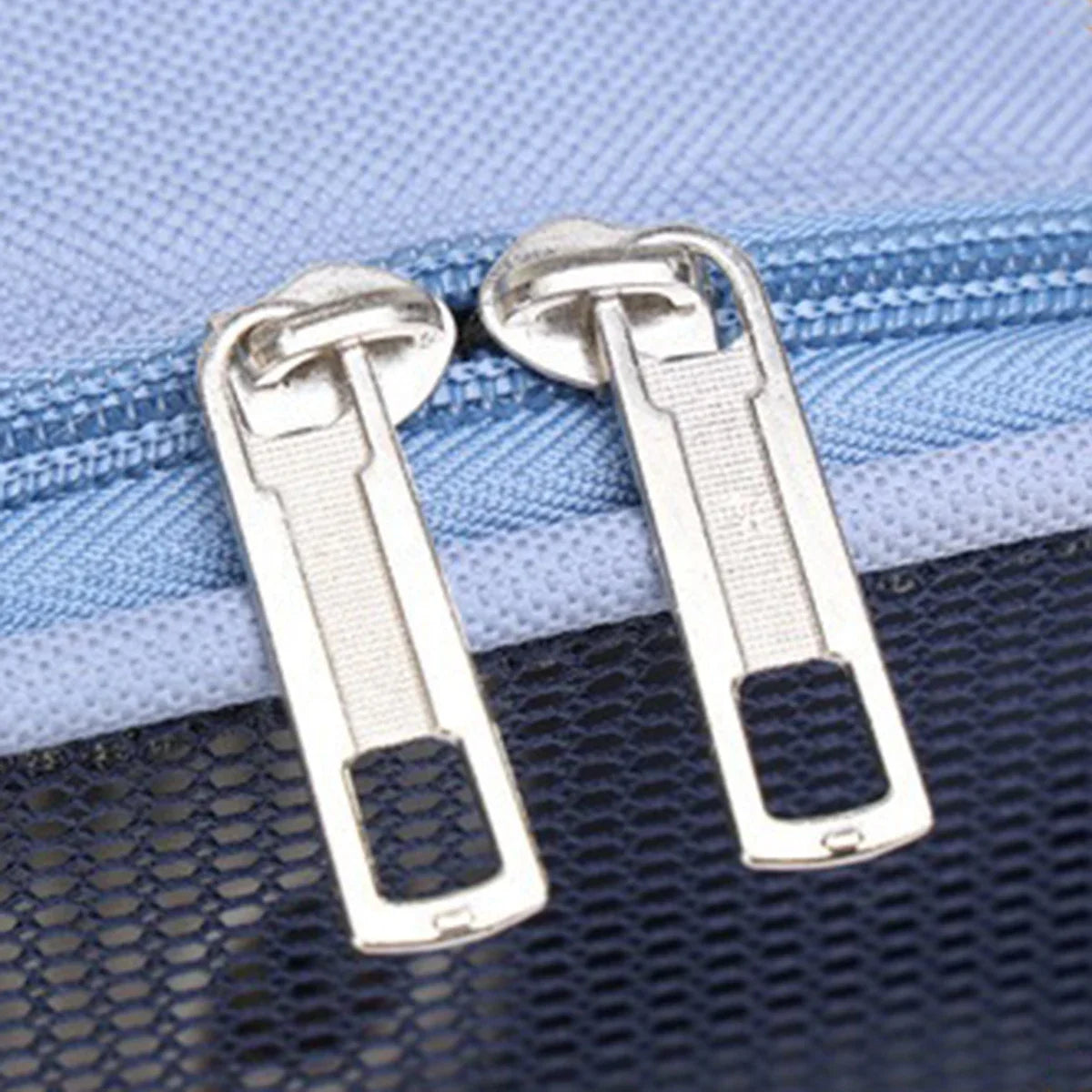 Lightweight Cat Carrier – Oxford & Mesh Backpack with Comfortable Straps