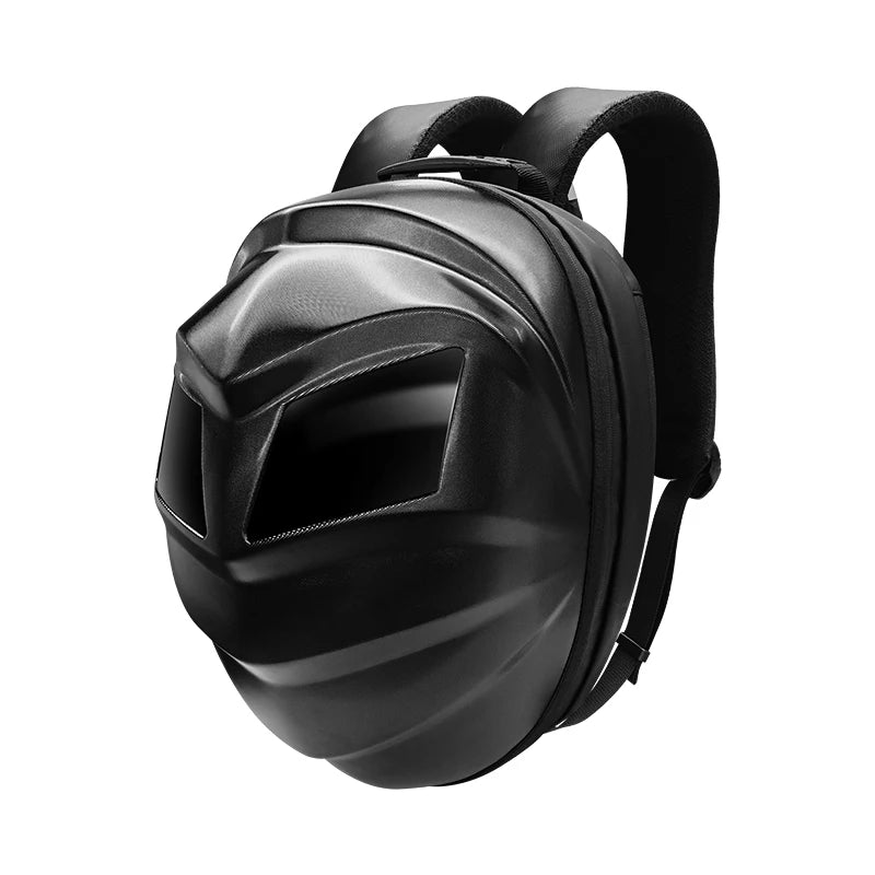 Helmet Eye LED Backpack – Waterproof Motorcycle Bag