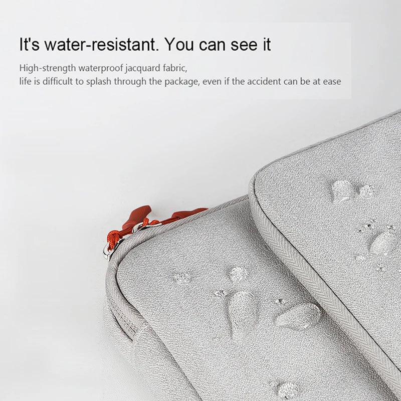 Shockproof Laptop Pouch for MacBook, Asus, Samsung, Huawei