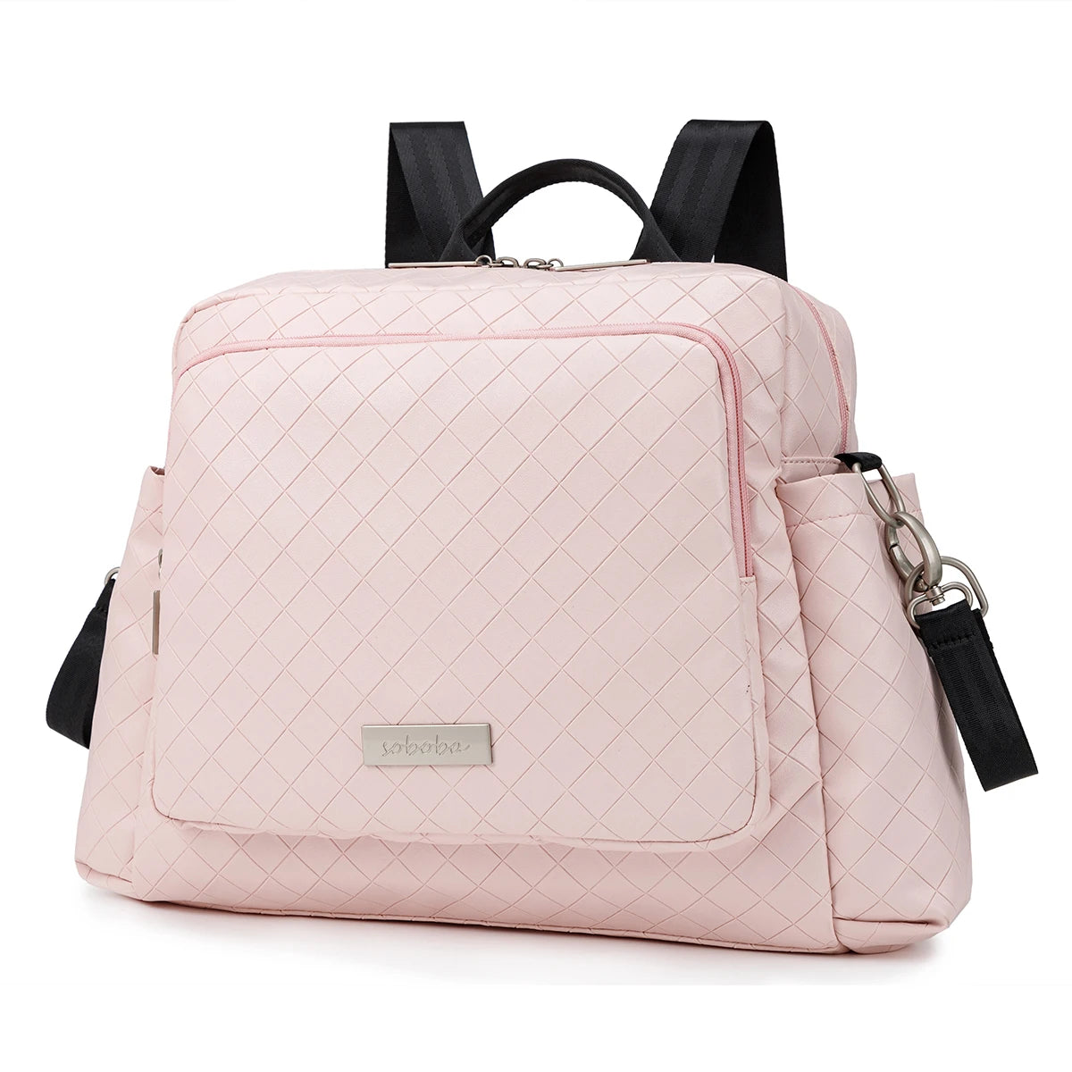 Newborn Baby Diaper Backpack – Travel-Friendly Mommy Bag