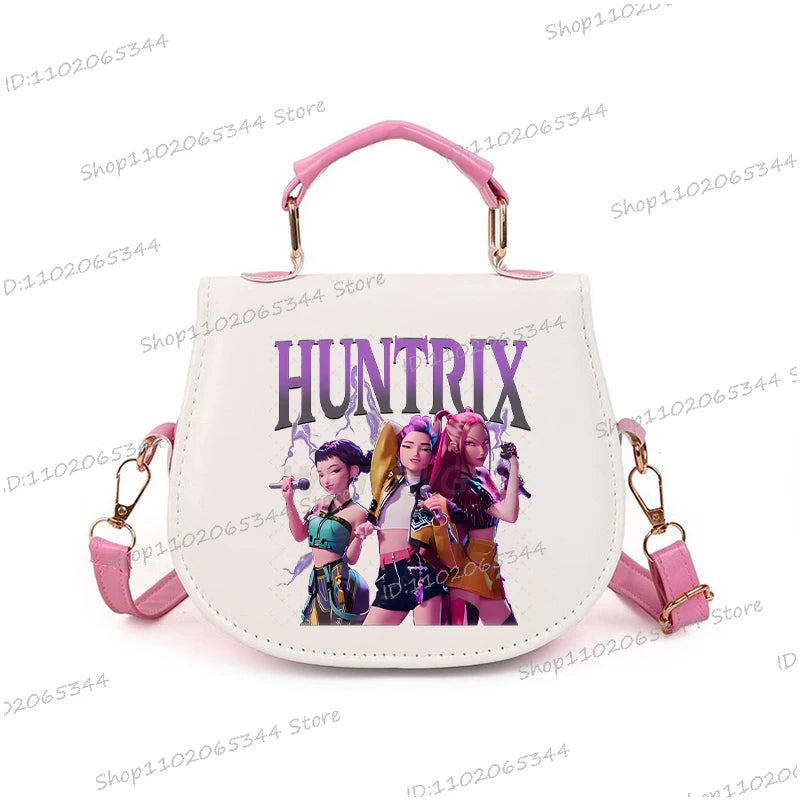 Designer Anime Shoulder Bag – Trendy Women’s Anime Handbag