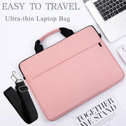 Fashion Laptop Handbag – Stylish Office & Travel Laptop Case