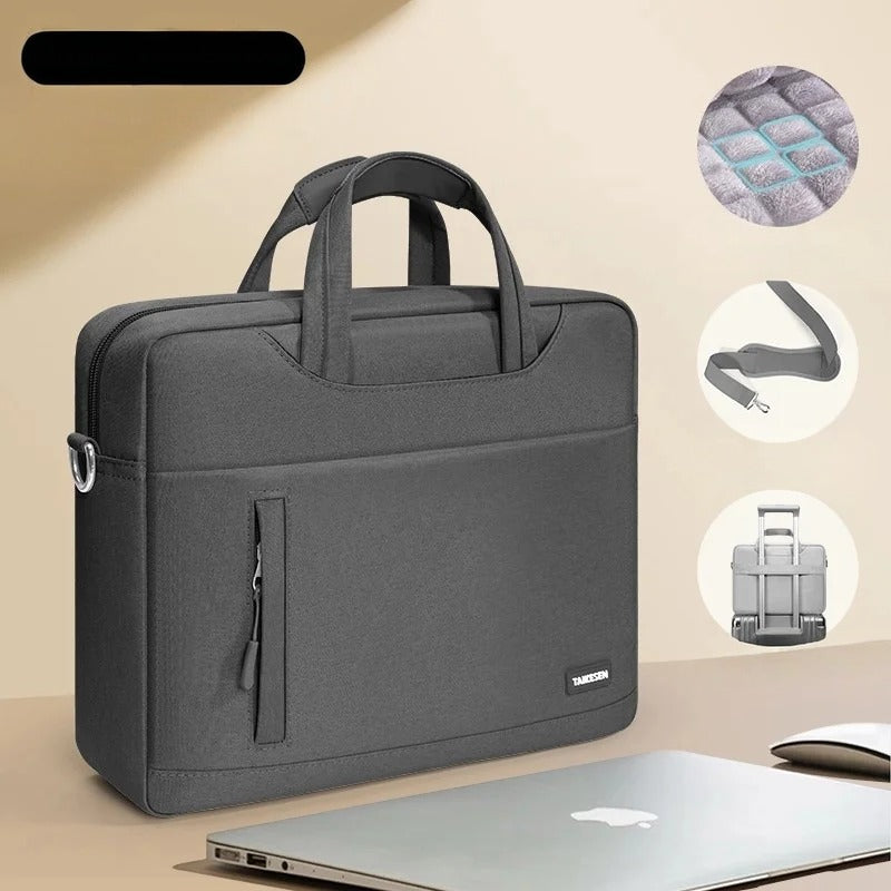 Business Laptop Bag 13/15/17 Inch for MacBook, Dell & HP
