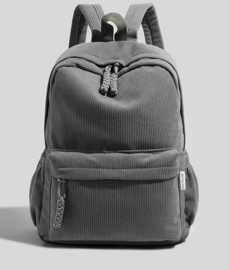 Unique Personalised  Embroidered Backpack– fashionable and functional backpack for every occasion