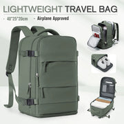 Portable Cabin Travel Backpack