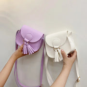 Cute PU Leather Small Shoulder Bag