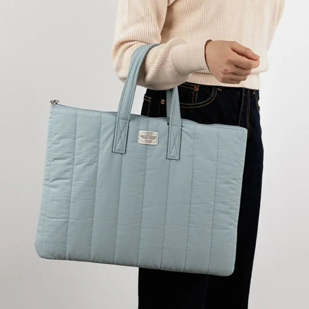 Cute Laptop Handbag Shockproof 11–15 Inch Notebook Bag