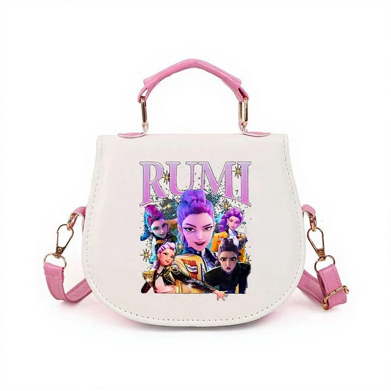 Designer Anime Shoulder Bag – Trendy Women’s Anime Handbag