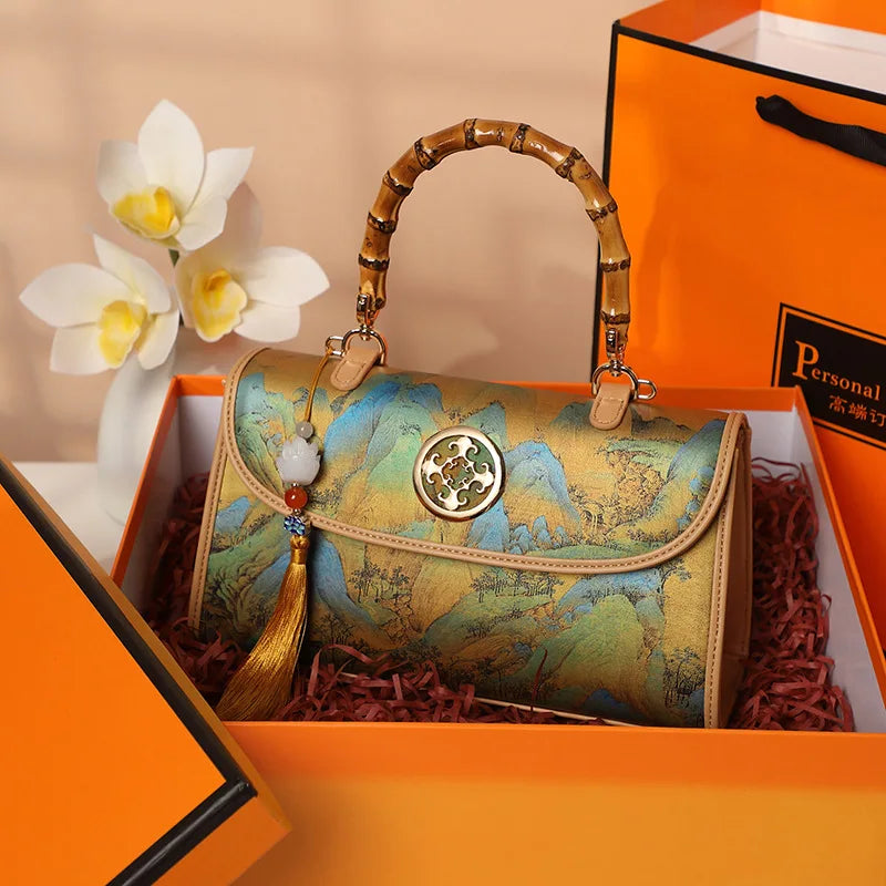 Casual Elegant Crossbody – Spacious Handbag